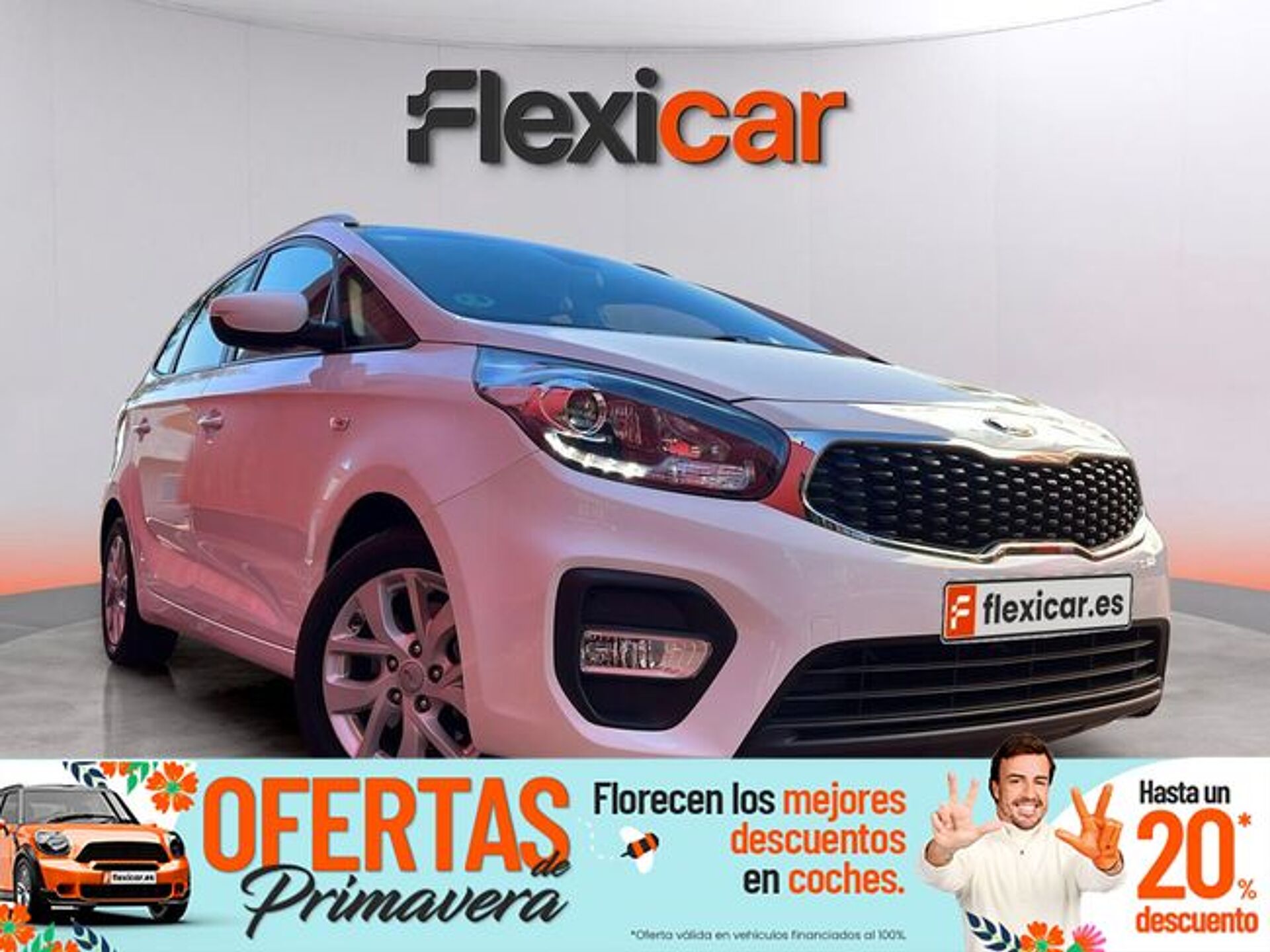 Imagen 1 de KIA Carens