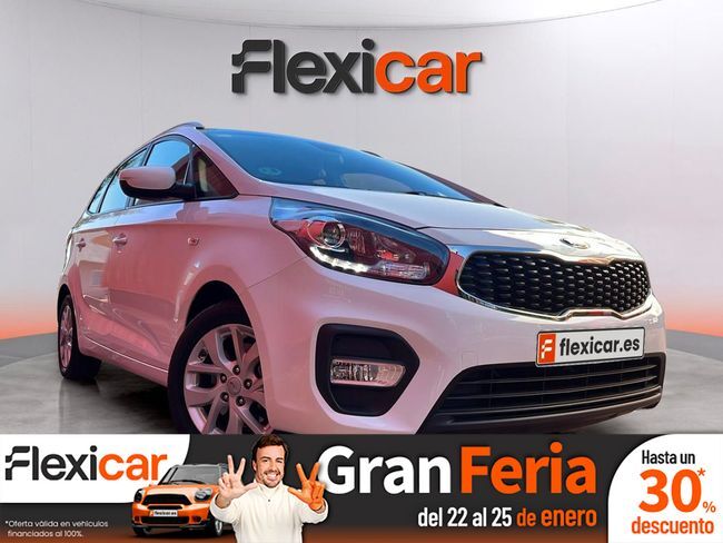 KIA Carens (1.6 GDi 99kW (135CV) Concept) en Tarragona