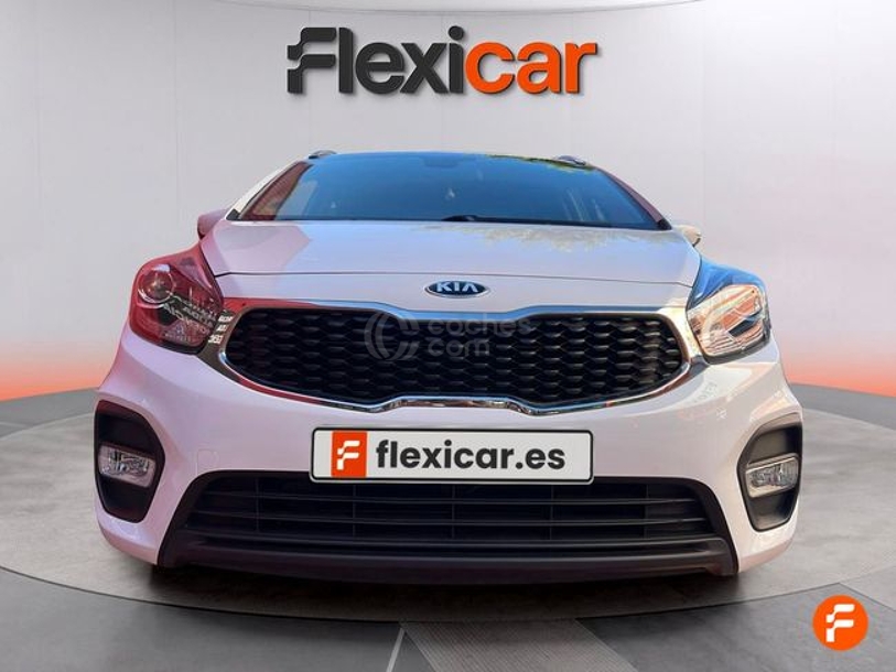 Foto del KIA Carens 1.6 GDi Concept