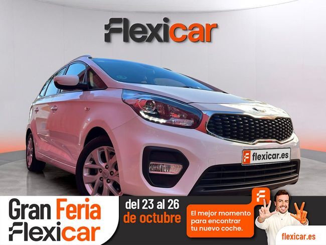 KIA Carens (1.6 GDi 99kW (135CV) Concept) en Tarragona