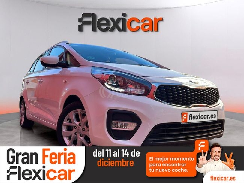 Foto del KIA Carens 1.6 GDi Concept
