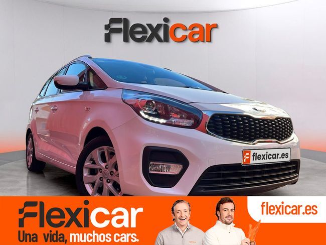 KIA Carens (1.6 GDi 99kW (135CV) Concept) en Tarragona