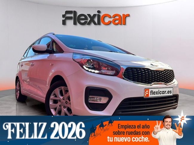 KIA Carens (1.6 GDi 99kW (135CV) Concept) en Tarragona