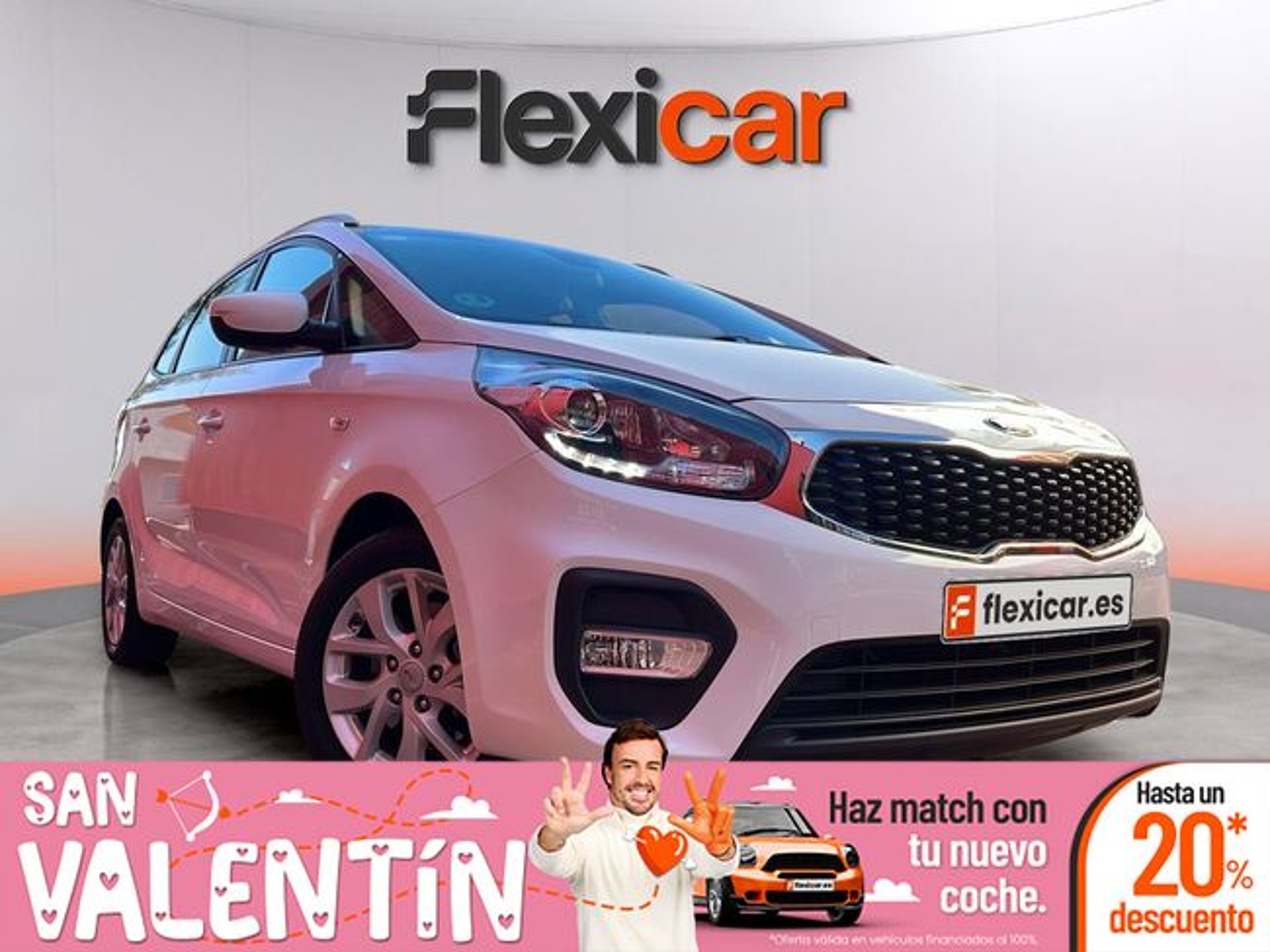 Imagen de KIA Carens