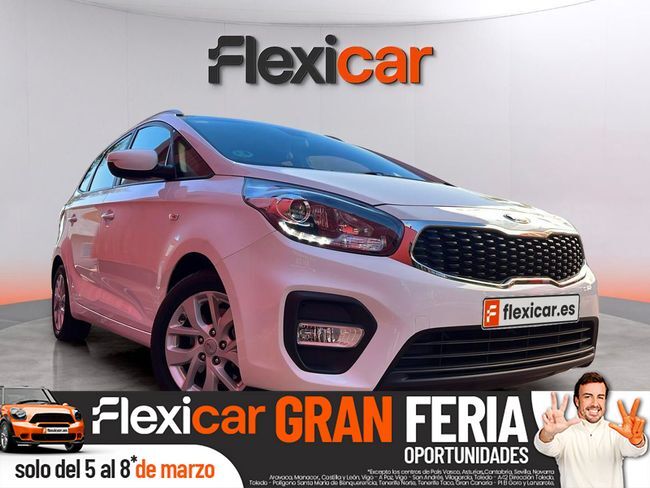 Foto del KIA Carens 1.6 GDi Concept