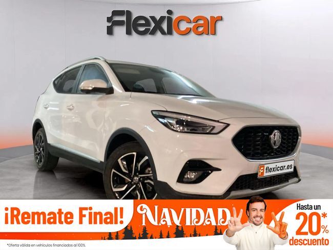 MG ZS (1.5 Luxury) en Alicante