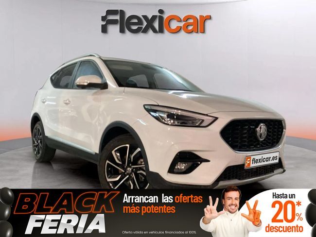 MG ZS (1.5 Luxury) en Alicante