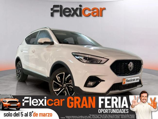 Foto del MG ZS 1.5 VTi-Tech Luxury 78kW