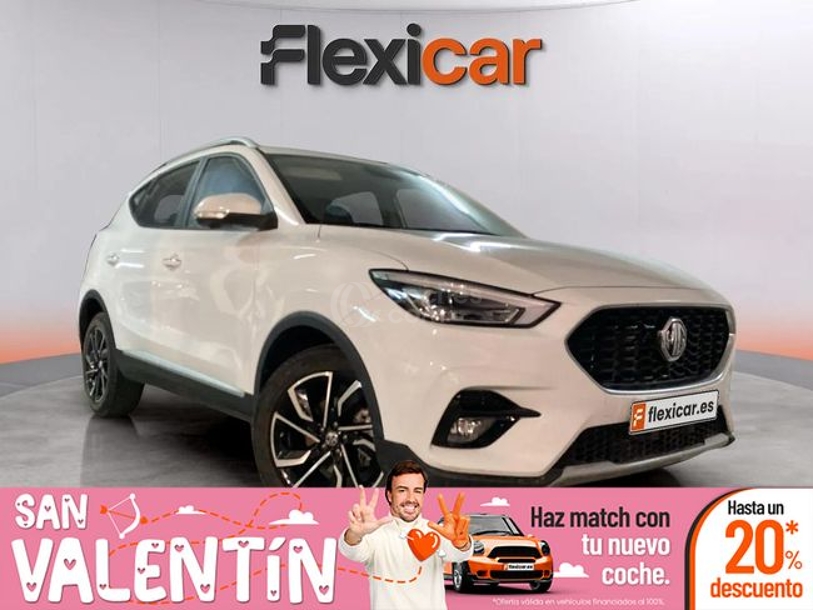 Foto del MG ZS 1.5 VTi-Tech Luxury 78kW