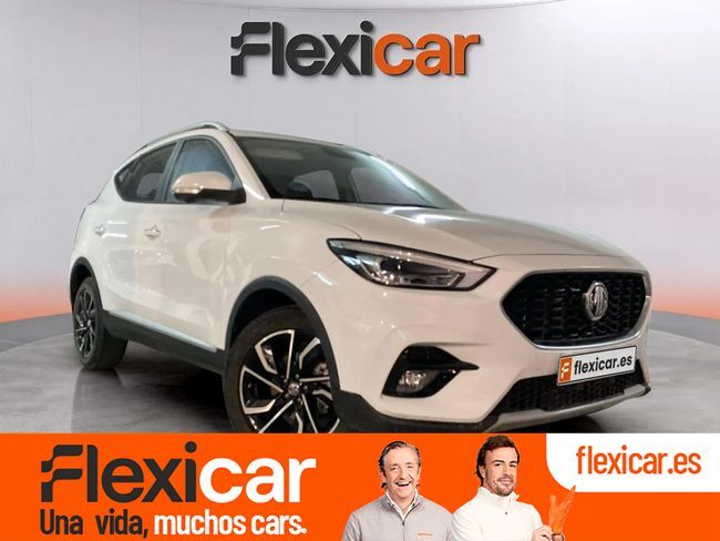 MG ZS (1.5 Luxury) en Alicante