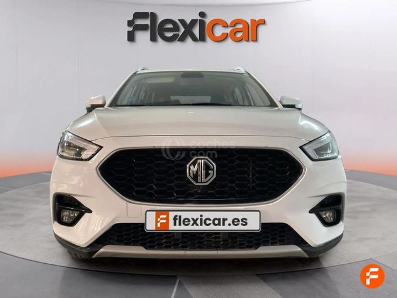 Foto del MG ZS 1.5 VTi-Tech Luxury 78kW