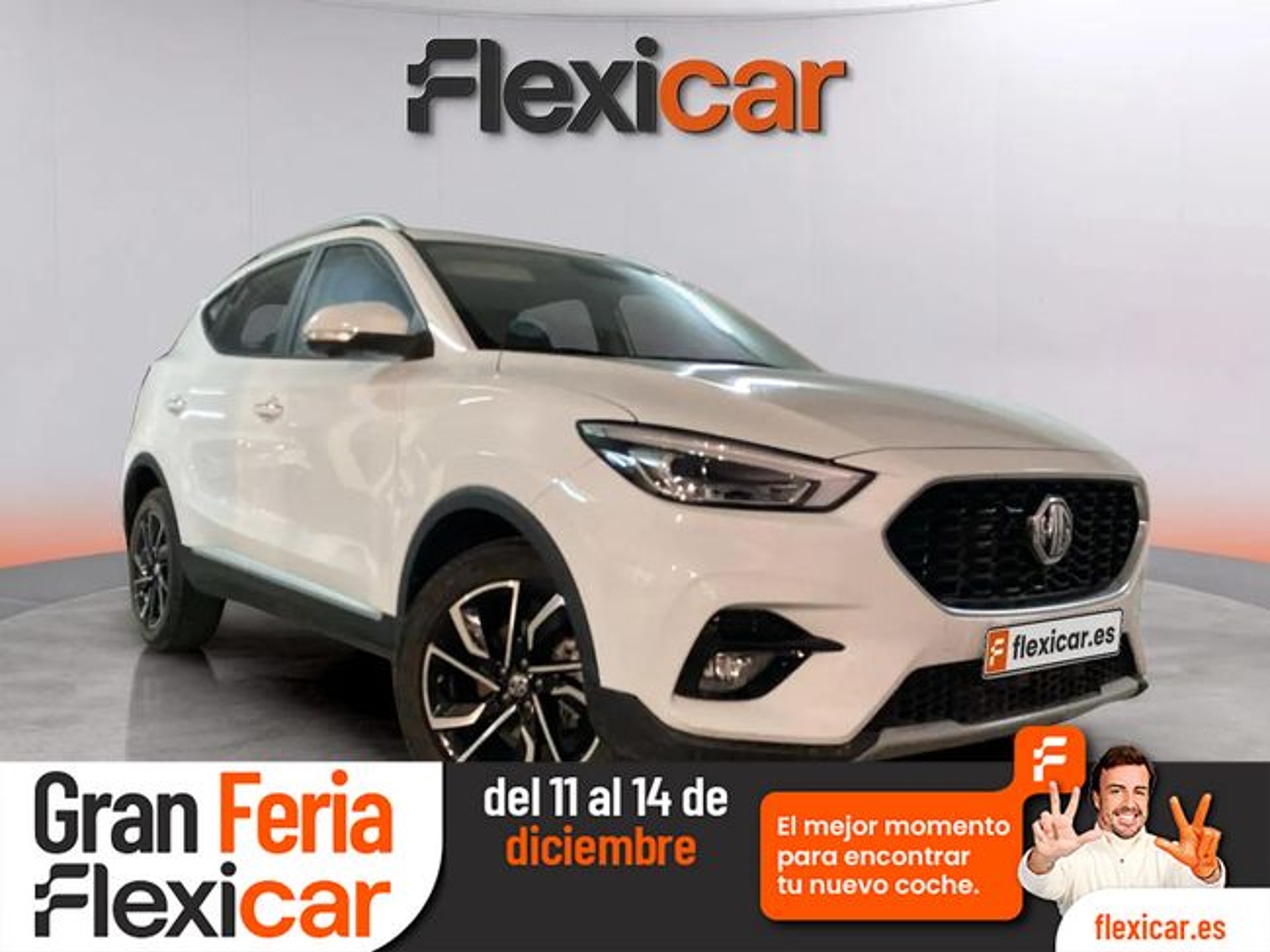 Imagen de MG ZS