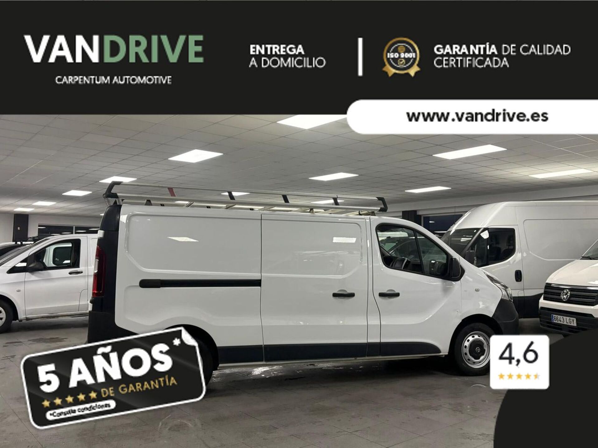 Imagen 2 de NISSAN NV300