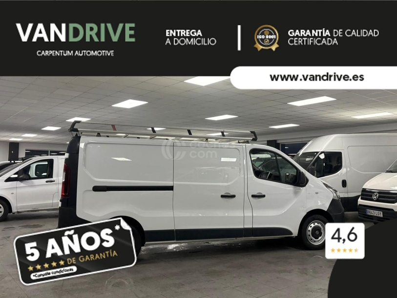 Foto del NISSAN NV300 Furgón 1.6dCi S&S L2H1 1.2T Basic 125