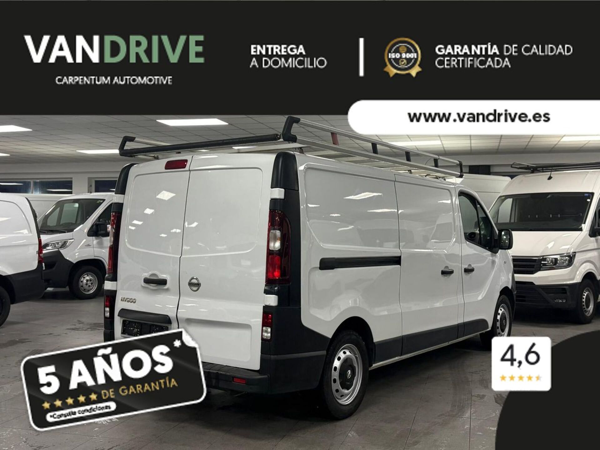 Imagen 3 de NISSAN NV300