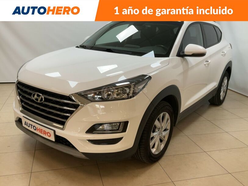 Foto del HYUNDAI Tucson 1.6 TGDI Klass 4x2