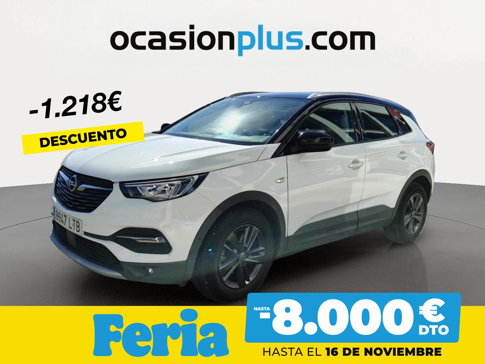 Imagen de OPEL Grandland X