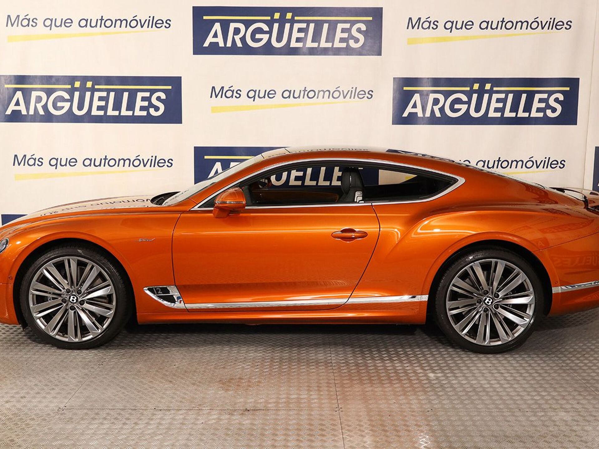 Imagen 3 de BENTLEY Continental