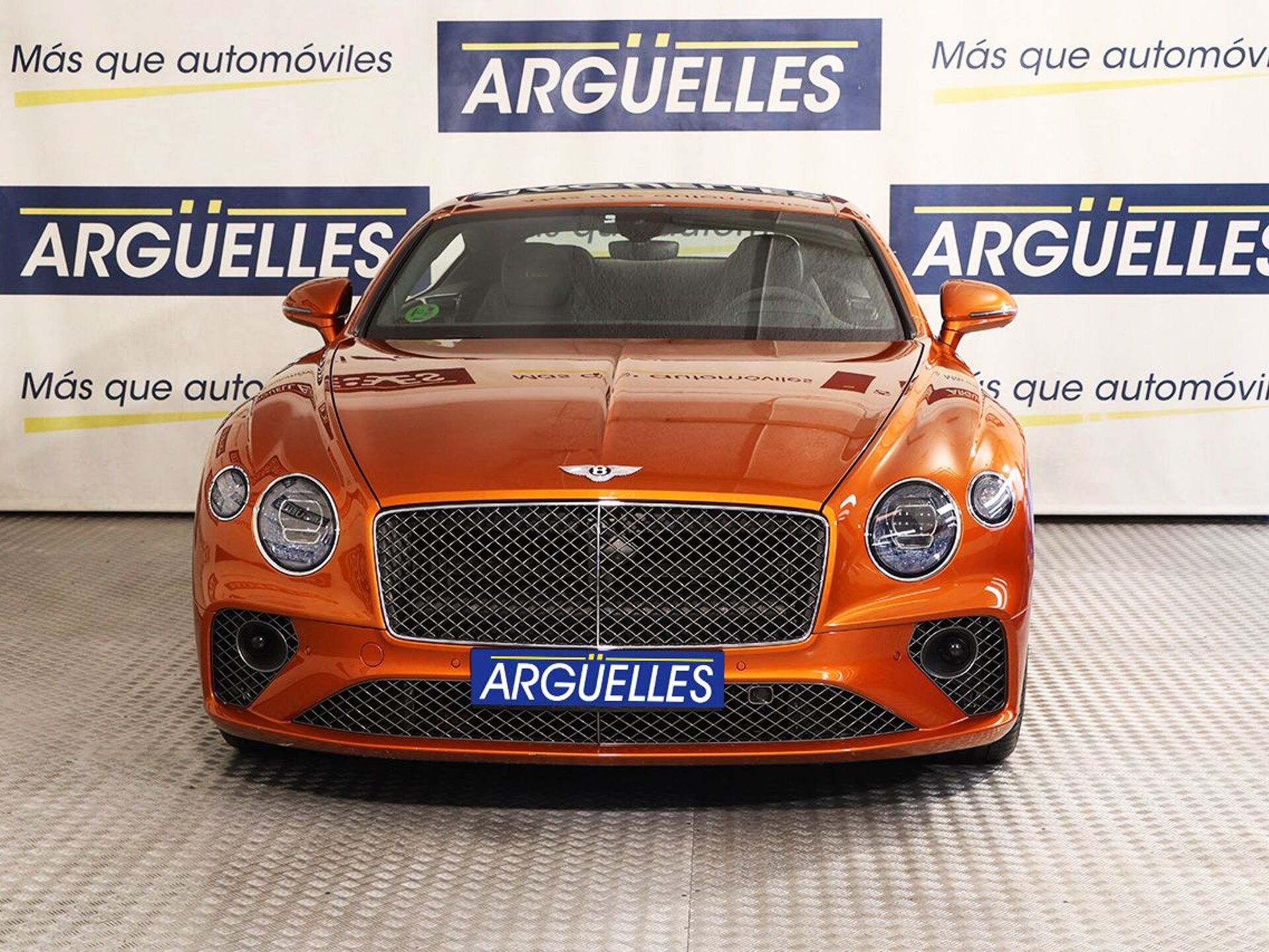 Imagen 2 de BENTLEY Continental