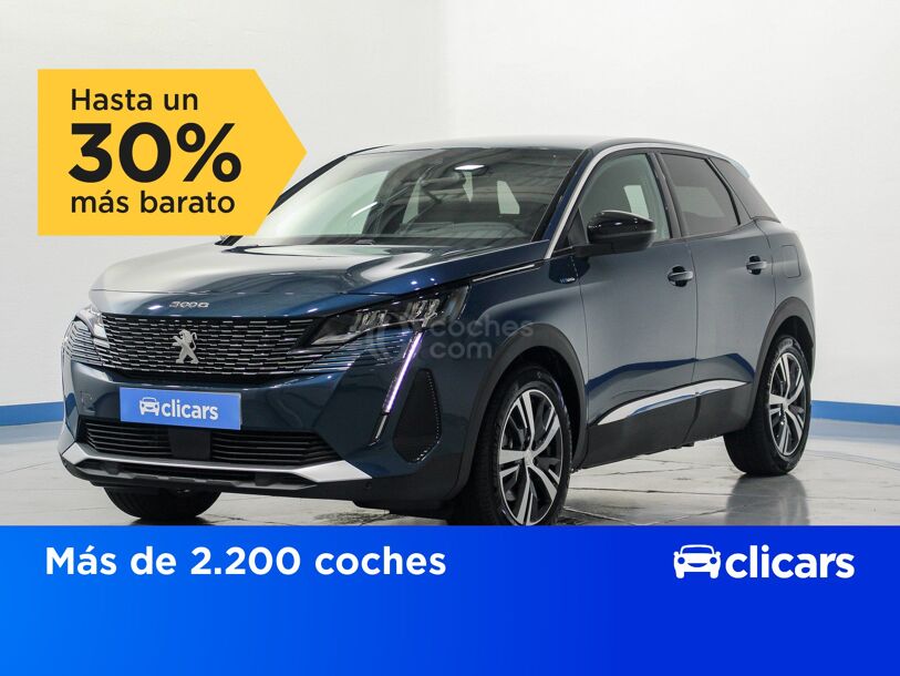 Foto del PEUGEOT 3008 HYB PHEV 225 Allure Pack e-EAT8