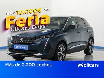 Imagen de PEUGEOT 3008 HYB PHEV 225 Allure Pack e-EAT8