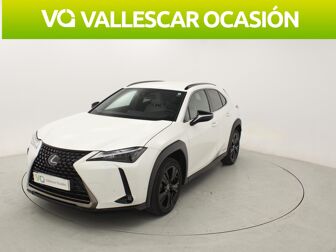 Imagen de LEXUS UX 250h Style 4WD