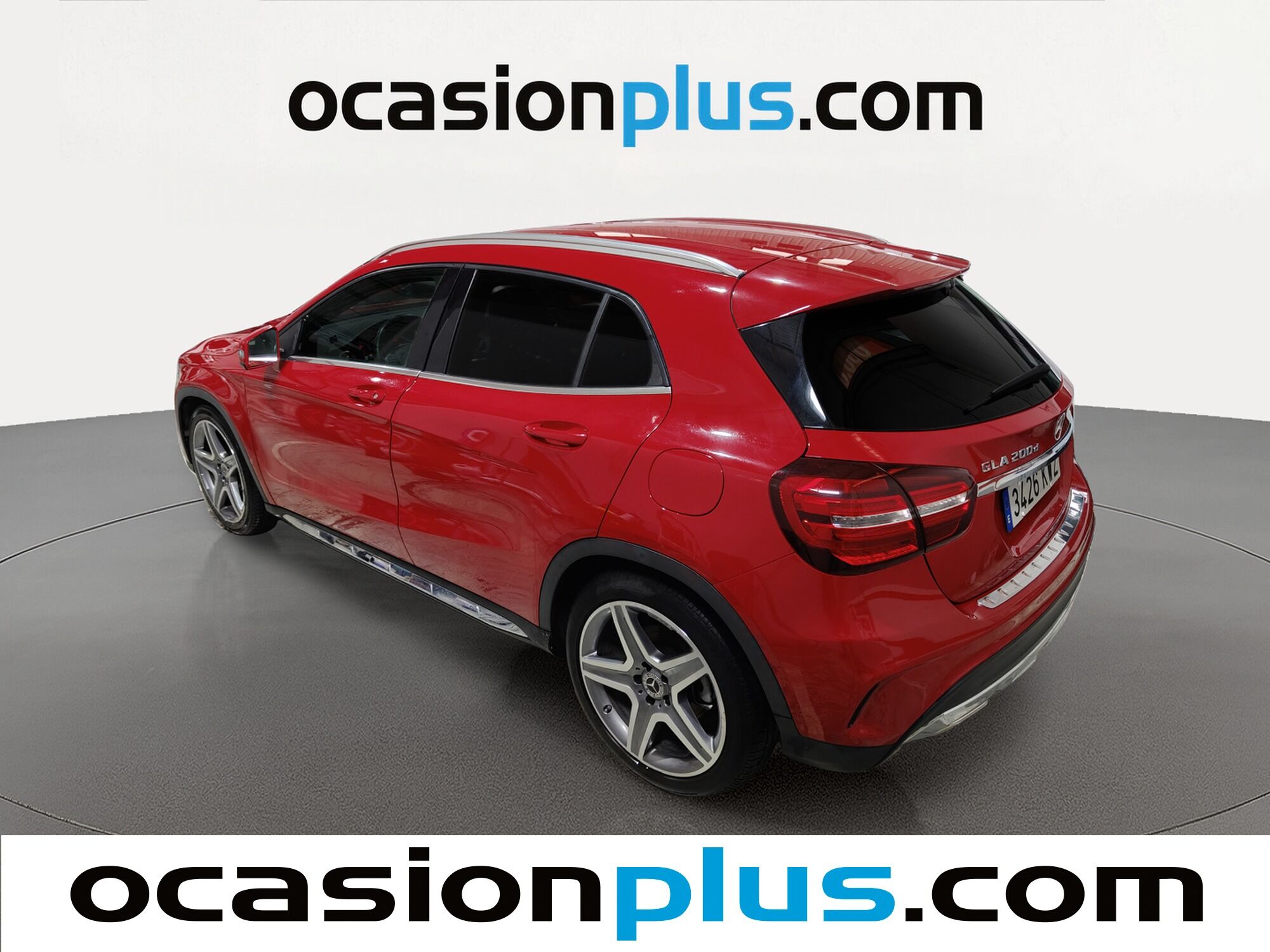 Foto del MERCEDES Clase GLA GLA 200d 7G-DCT