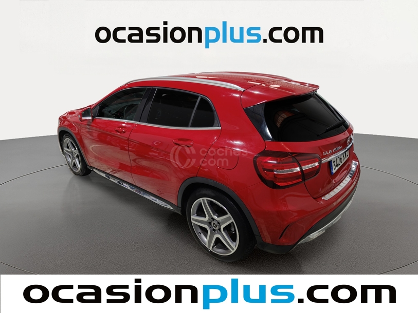 Foto del MERCEDES Clase GLA GLA 200d 7G-DCT