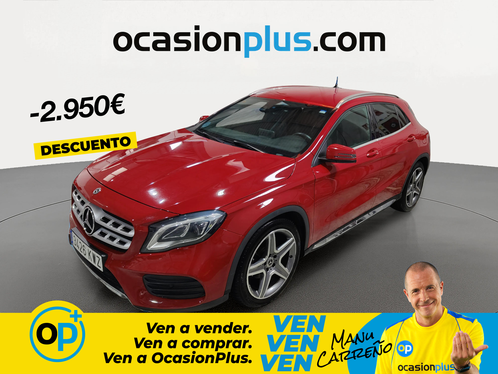 Imagen de MERCEDES Clase GLA