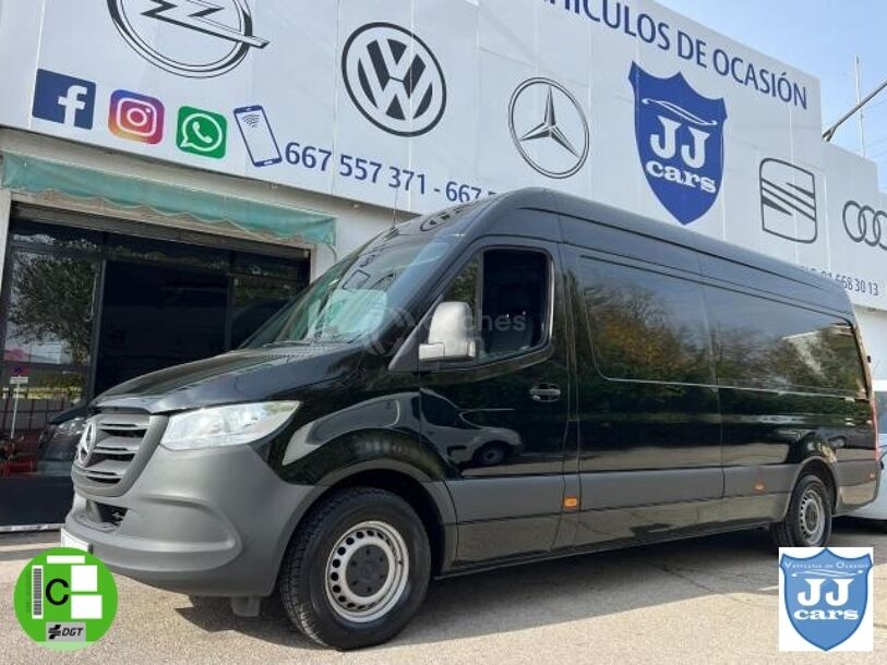 Foto del MERCEDES Sprinter Mixto 314CDI Largo T.E tT