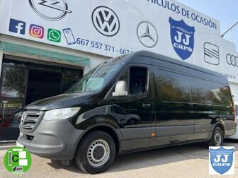 Imagen de MERCEDES Sprinter Mixto 314CDI Largo T.E tT