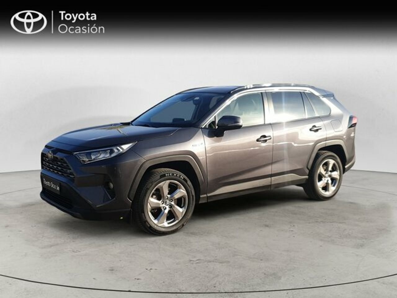 TOYOTA RAV-4 (5P ADVANCE 220H e-CVT) en Valencia