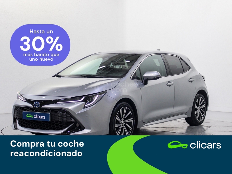 Foto del TOYOTA Corolla 125H Style