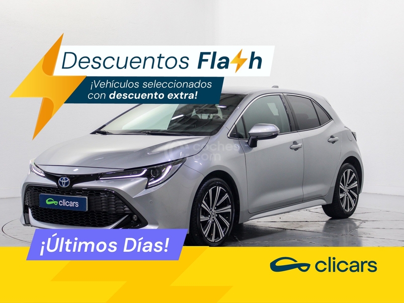 Foto del TOYOTA Corolla 125H Style