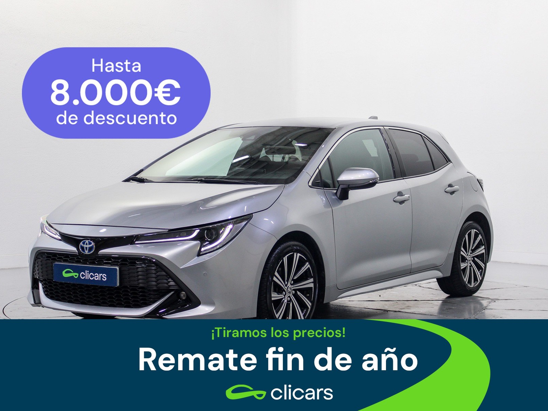 Imagen de TOYOTA Corolla