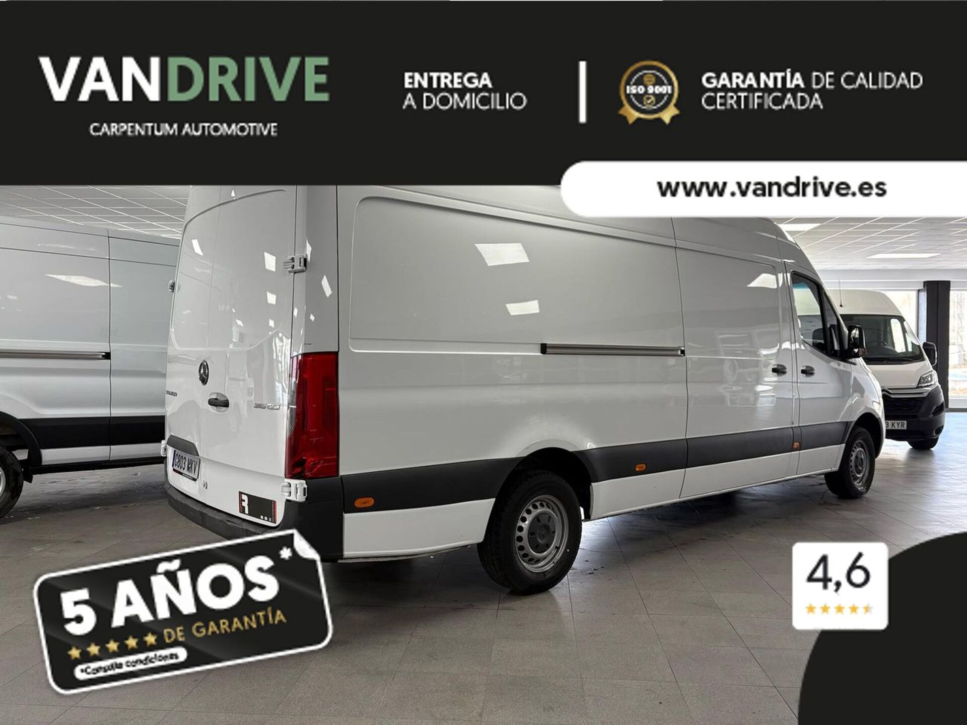 Imagen 2 de MERCEDES Sprinter