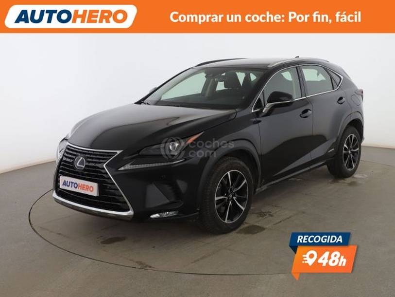 Foto del LEXUS NX 300h Business 2WD