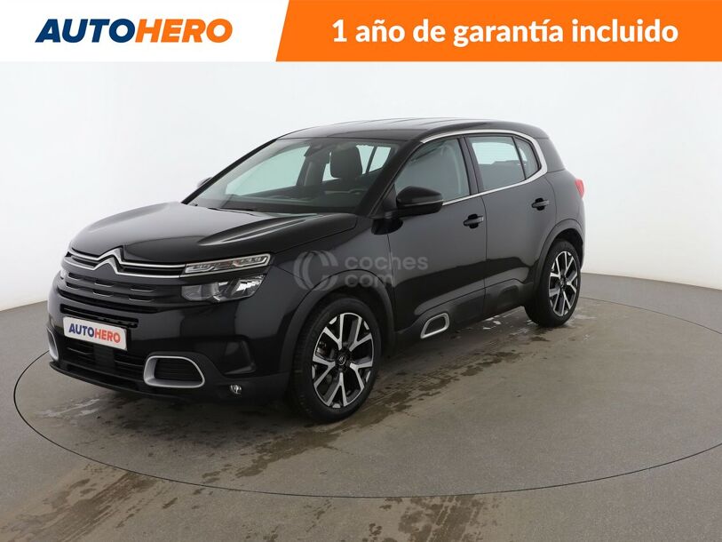 Foto del CITROEN C5 Aircross PureTech S&S Live 130