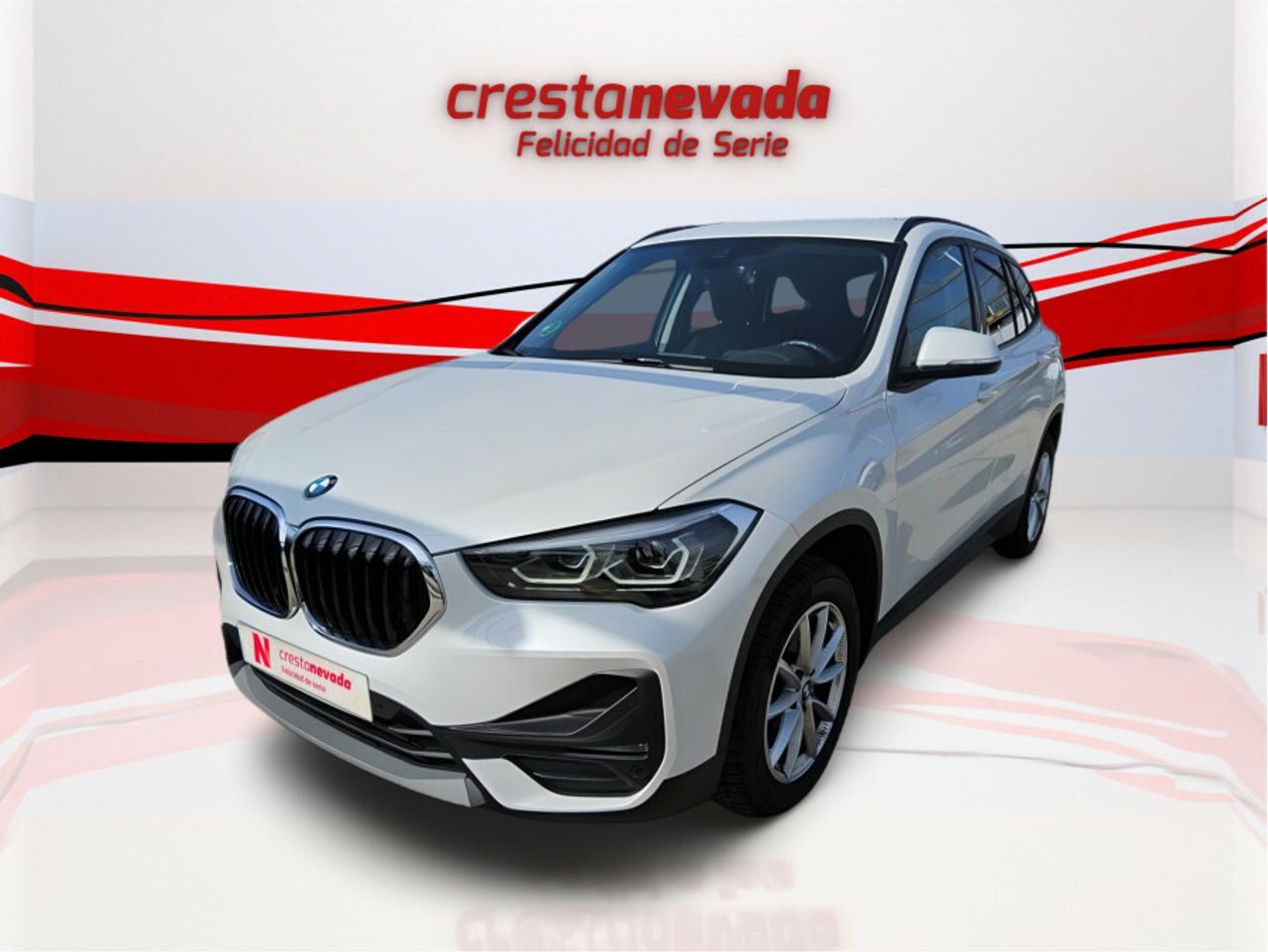 BMW X1 (sDrive 18dA Corporate) en Granada
