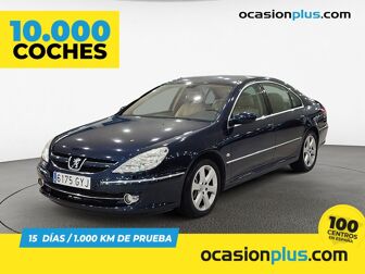 Imagen de PEUGEOT 607 2.0HDI Pack Marfil