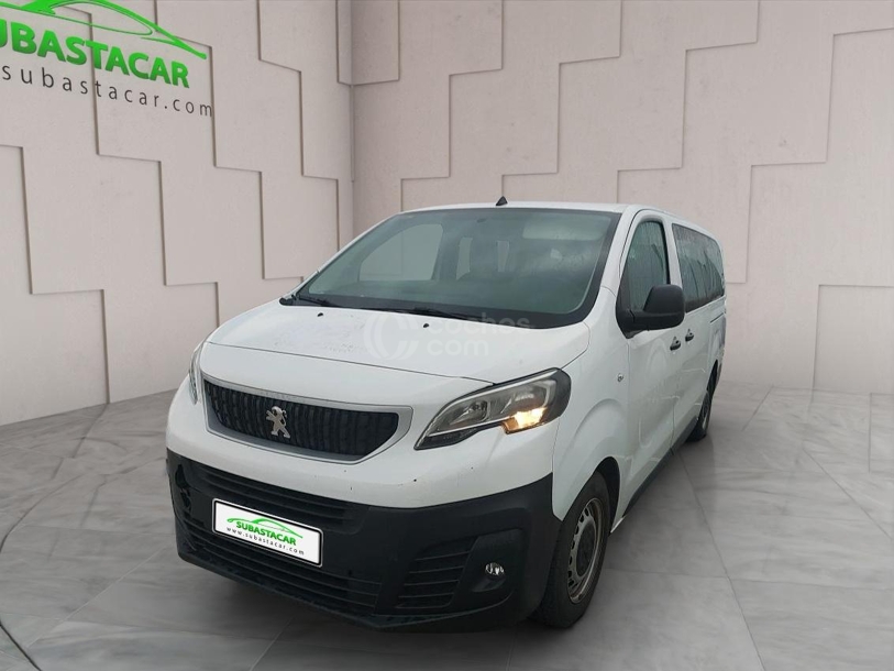 Foto del PEUGEOT Expert Combi Long 1.5BlueHDi S&S 120