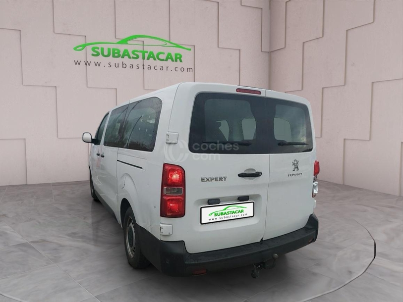 Foto del PEUGEOT Expert Combi Long 1.5BlueHDi S&S 120