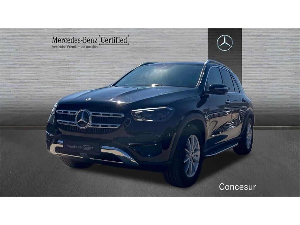 MERCEDES Clase GLE GLE Coupé 350e 4Matic Aut.