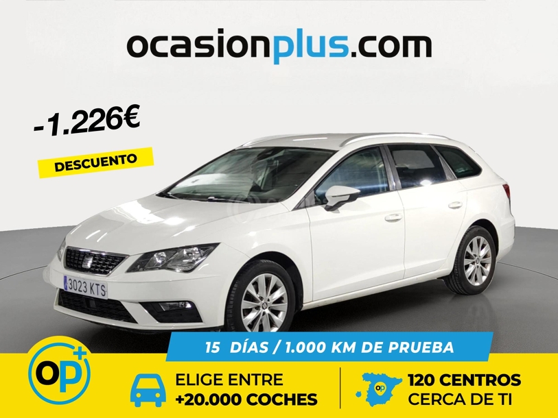 Foto del SEAT León ST 1.5 EcoTSI S&S Style 130