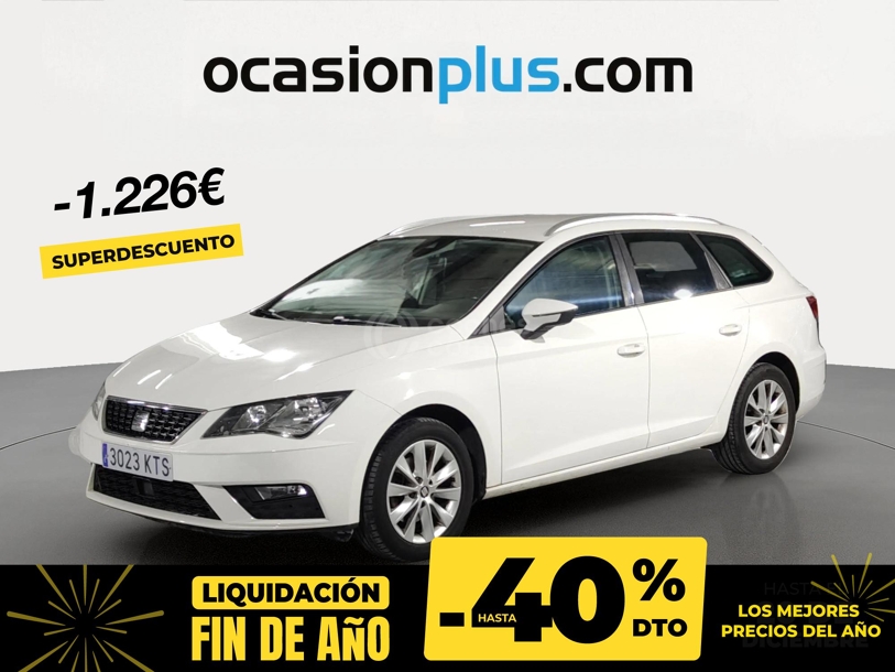 Foto del SEAT León ST 1.5 EcoTSI S&S Style 130
