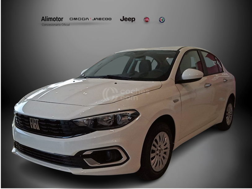 Foto del FIAT Tipo Sedán 1.6 Multijet 130