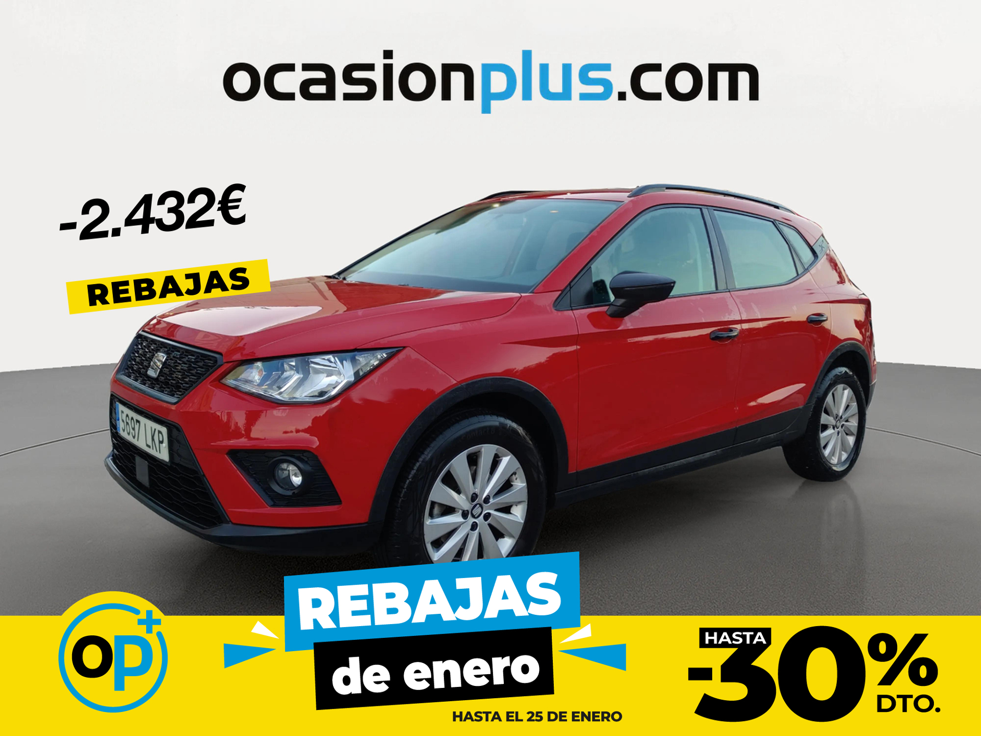 Imagen de SEAT Arona