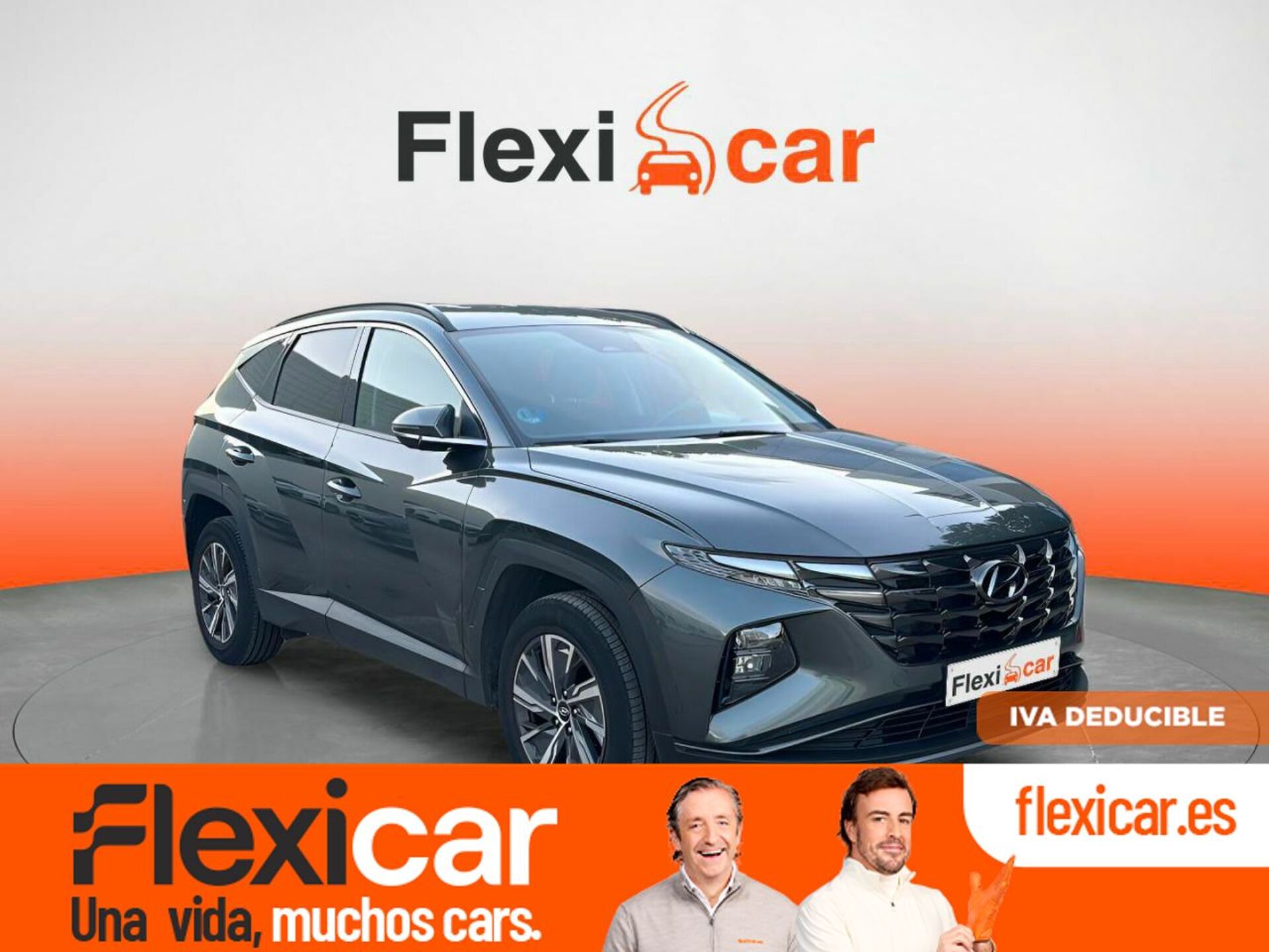 Imagen de HYUNDAI Tucson