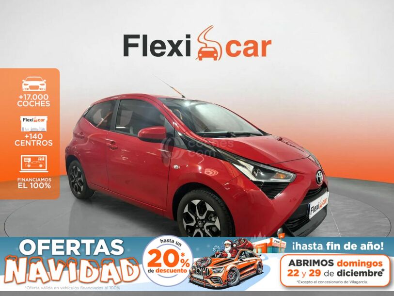 Foto del TOYOTA Aygo 70 x-play