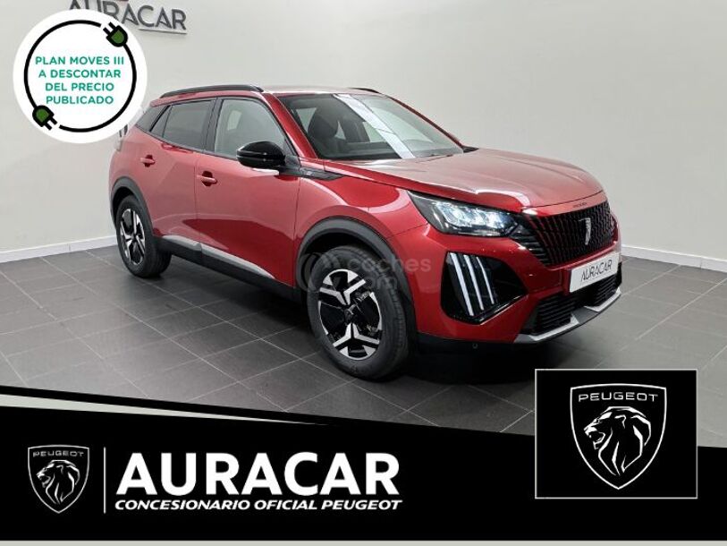 Foto del PEUGEOT 2008 Allure Eléctrico 100kW